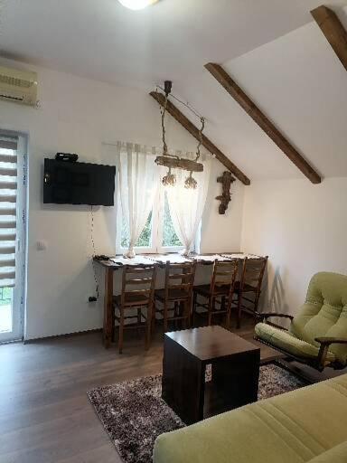 Apartman Garden House Voždivac Exterior foto